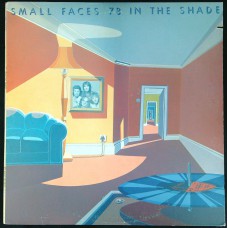 SMALL FACES 78 In The Shade (Atlantic SD 19171) USA 1978 LP